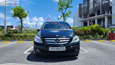 Xe Mercedes Benz B class 150 2006