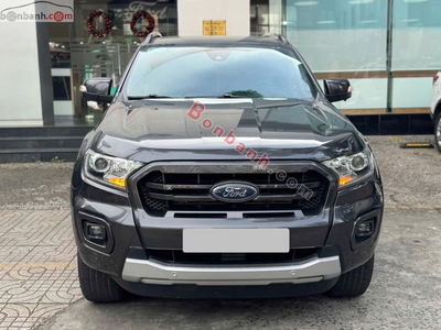 Xe Ford Ranger Wildtrak 2.0L 4x4 AT 2019