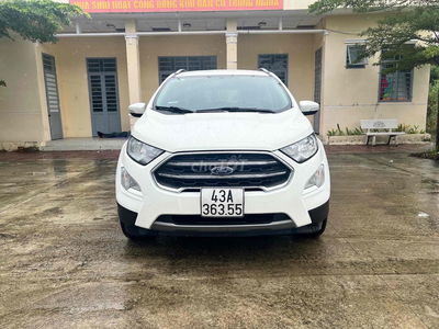 Ford EcoSport 2018 1.0L Ecoboost - 60738 km