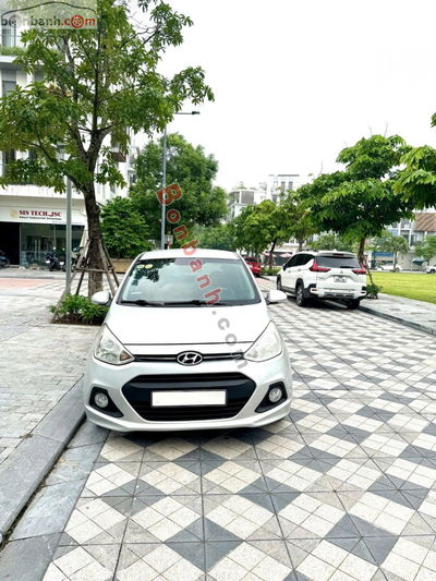 Xe Hyundai i10 Grand 1.2 AT 2015