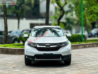 Xe Honda CRV L 2019
