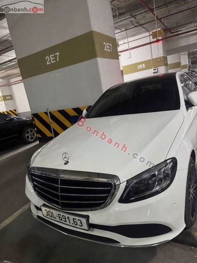 Xe Mercedes Benz C class C200 Exclusive 2020