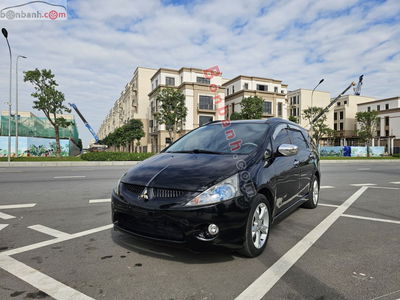 Xe Mitsubishi Grandis 2.4 AT 2008