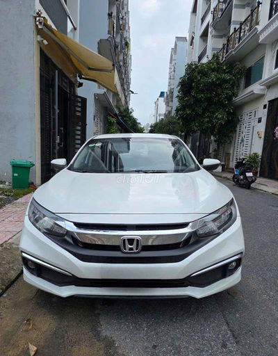 Honda Civic G dkld 2021 odo 30.000km