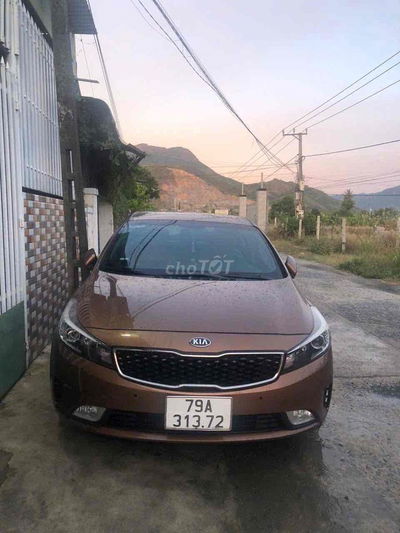 Kia Cerato 2017 1.6 AT - 123 km