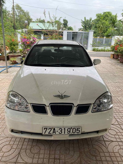 Daewoo Lacetti 2004 EX 1.6 MT - 168000 km