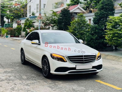 Xe Mercedes Benz C class C200 Exclusive 2020