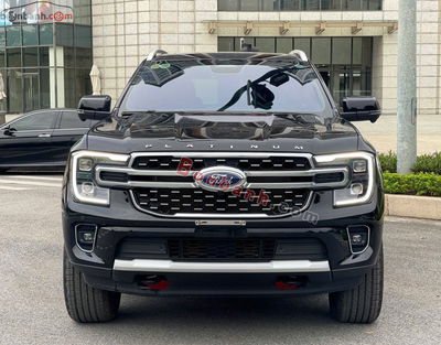Xe Ford Everest Platinum 2.0L 4x4 AT 2025
