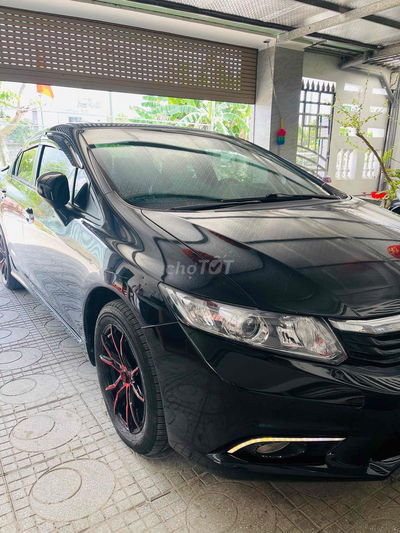 Honda Civic 2012 2.0 Full Option 85109 km