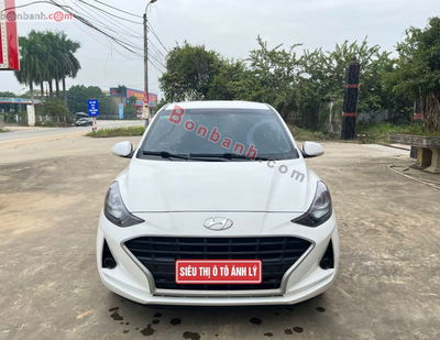 Xe Hyundai i10 1.2 MT Tiêu Chuẩn 2022