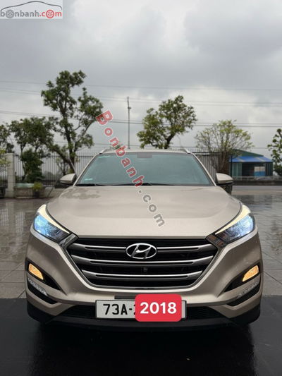 Xe Hyundai Tucson 2.0 AT 2018