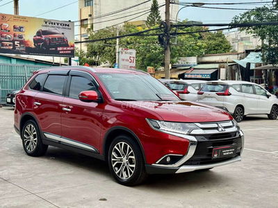 Mitsubishi Outlander 2018 CVT 29300 km