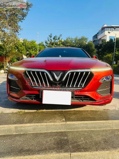 Xe VinFast Lux A 2.0 Plus 2.0 AT 2021