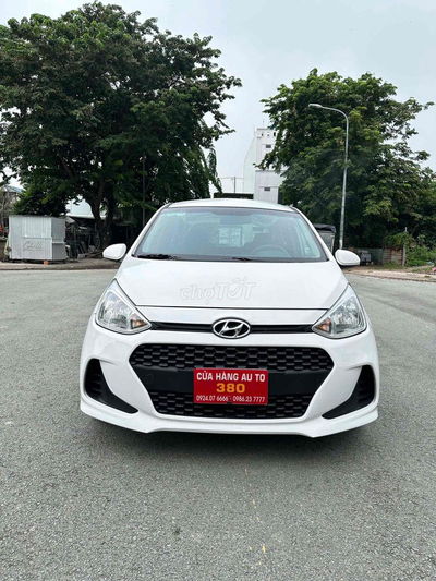 Hyundai Grand i10 2017 Grand 1.0 MT