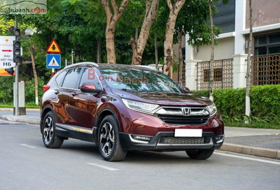 Xe Honda CRV L 2018