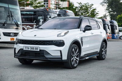 Lynk&Co 01 2025 - 2000 km - SIÊU LƯỚT, TIẾT KIỆM