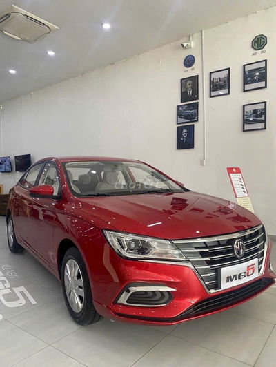 New MG5 MT SỐ SÀN XE MỚI 100%