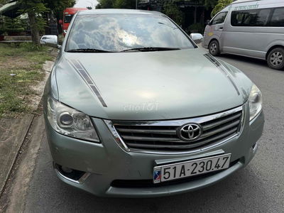 Toyota Camry 2011 2.4G - 91000 km siêu cọp