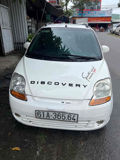Chevrolet Spark 2009 Super 1.0 - 456789 km