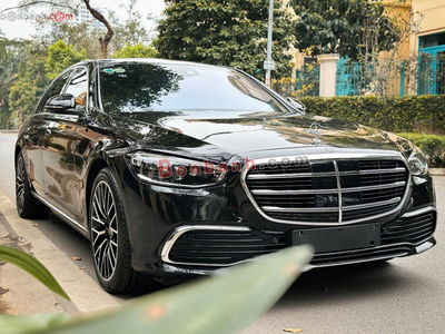 Xe Mercedes Benz S class S450 Luxury 2021