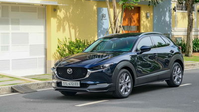 Mazda CX-30 2024 Premium 2.0 AT - 13.000km