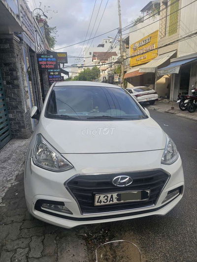 Hyundai i10 2018 1.2L Số sàn 16200 km