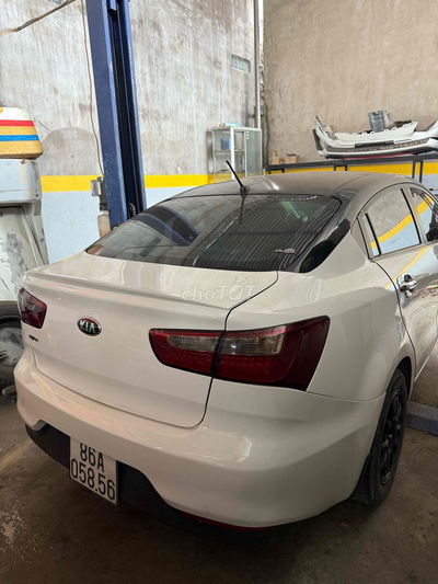 Kia Rio 2016 Trắng Tự Động nhập Hàn