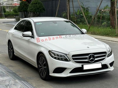Xe Mercedes Benz C class C200 2019