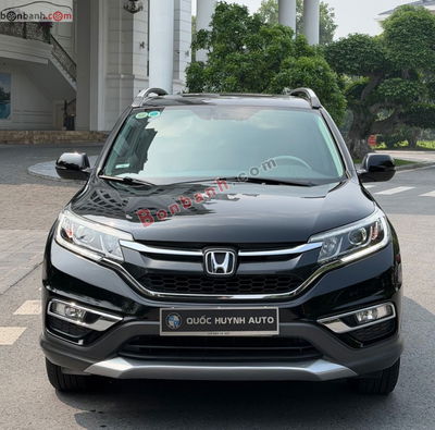 Xe Honda CRV 2.4 AT - TG 2017