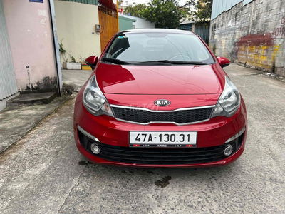 Kia Rio 2015 1.4 AT Sedan - xe đẹp