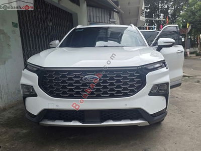 Xe Ford Territory Titanium X 1.5 AT 2024