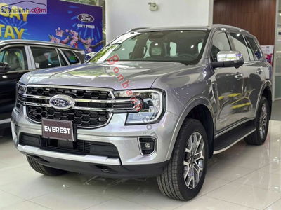 Xe Ford Everest Titanium 2.0L 4x2 AT 2025