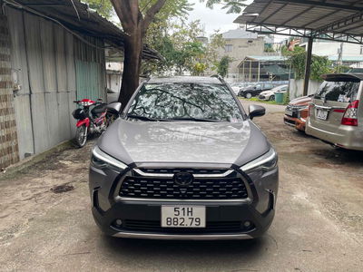 Toyota Corolla Cross 1.8V 2020