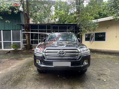 Xe Toyota Land Cruiser VX 4.6 V8 2016
