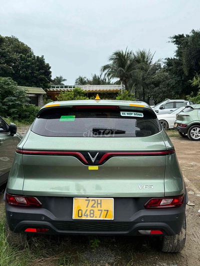 VinFast VF5 Plus 2024 - 12345 km
