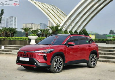 Xe Toyota Corolla Cross 1.8V 2024