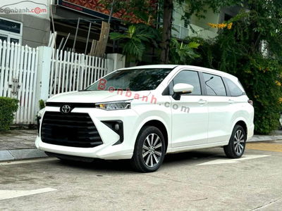 Xe Toyota Avanza Premio 1.5 AT 2023