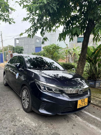 Honda City 2022 L 1.5 AT - 200 km