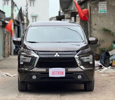 Mitsubishi Xpander 2022 số tự động đẹp như mới