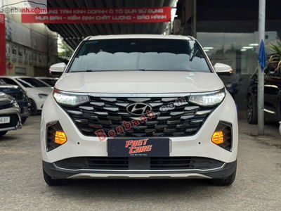 Xe Hyundai Custin Cao Cấp 2.0T 2023