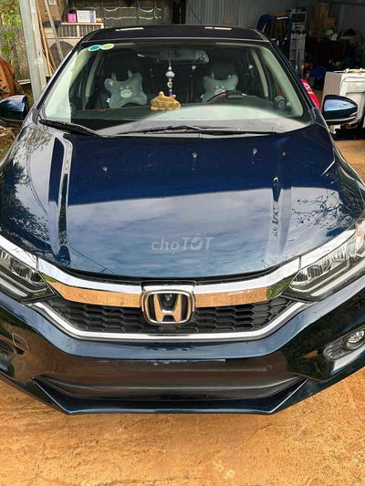cần bán Honda City top 2020