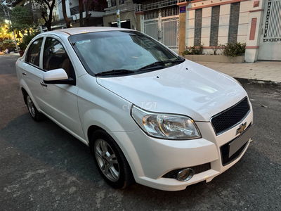 Chevrolet Aveo 1.4 LT, số sàn, 1 đời chủ, RẤT MỚI