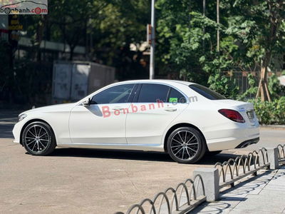 Xe Mercedes Benz C class C200 Exclusive 2021