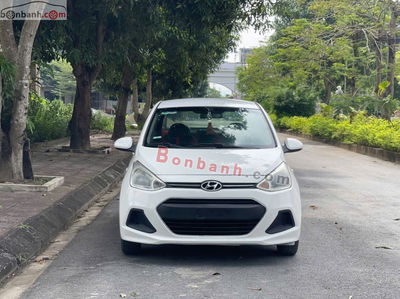 Xe Hyundai i10 Grand 1.2 MT Base 2015