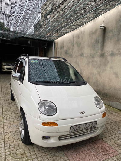 Daewoo Matiz 2000 , máy số chất.