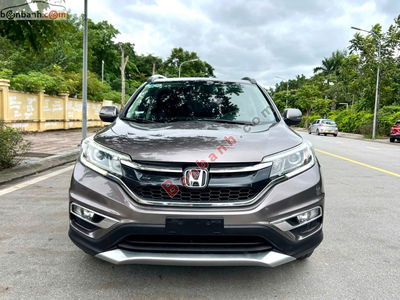 Xe Honda CRV 2.4 AT 2015