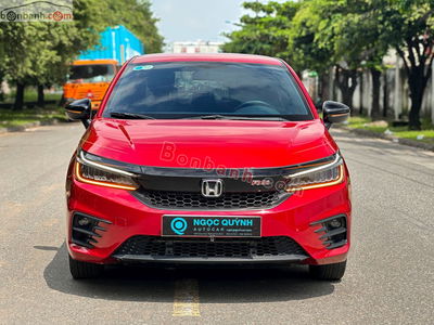 Xe Honda City RS 1.5 AT 2021
