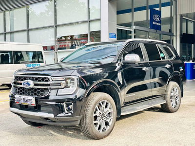 Ford Everest Titanium 1 Cấu 2022 - Lướt 28000 km