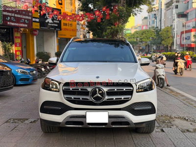 Xe Mercedes Benz GLS 450 4Matic 2021