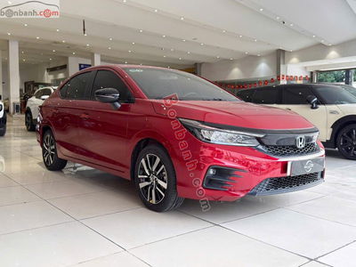 Xe Honda City RS 1.5 AT 2022